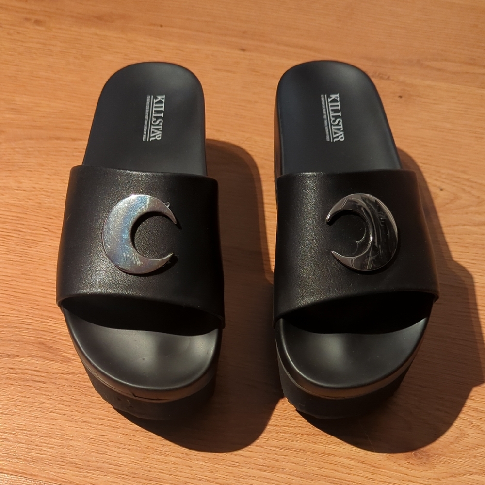 Killstar Sandals